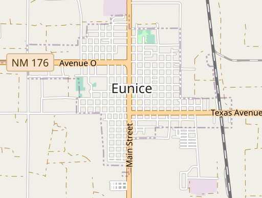 Eunice, NM