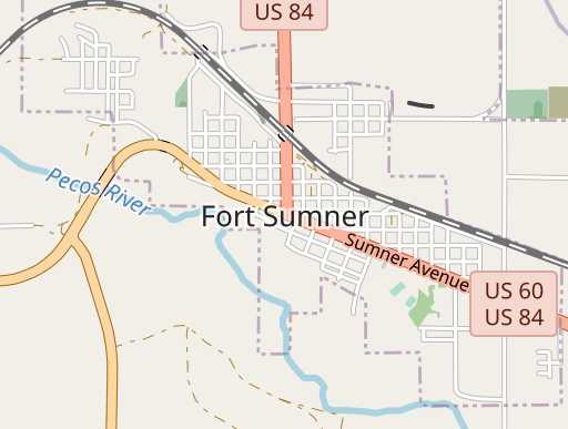 Fort Sumner, NM
