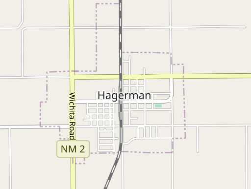 Hagerman, NM