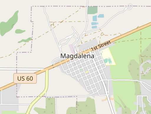 Magdalena, NM