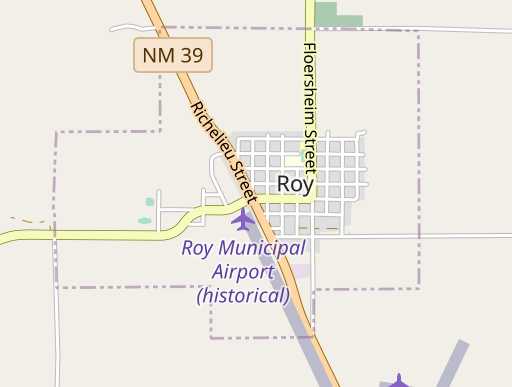 Roy, NM