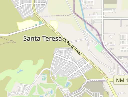 Santa Teresa, NM