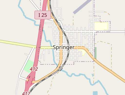 Springer, NM