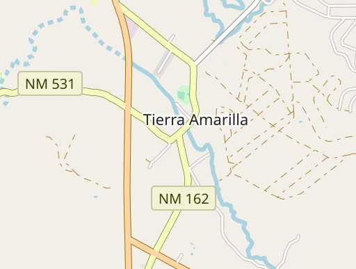 Tierra Amarilla, NM