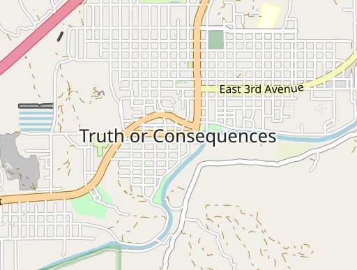 Truth Or Consequences, NM