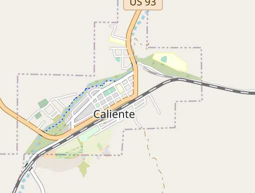 Caliente, NV