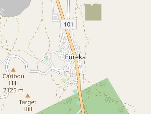 Eureka, NV