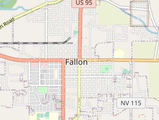 Fallon, NV