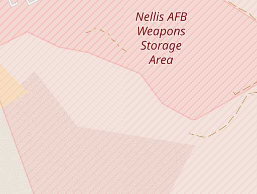 Nellis AFB, NV