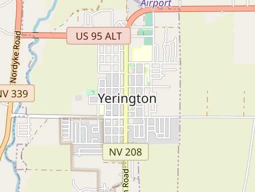 Yerington, NV