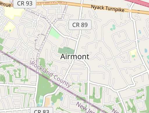 Airmont, NY