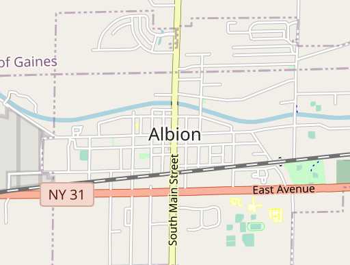 Albion, NY