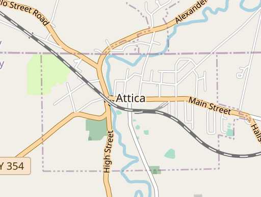 Attica, NY