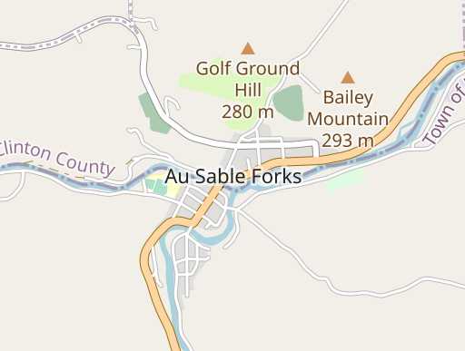 Au Sable Forks, NY