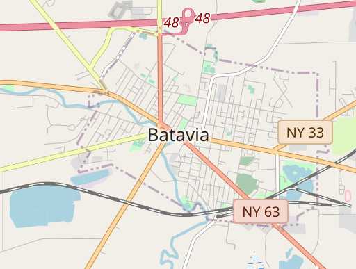 Batavia, NY