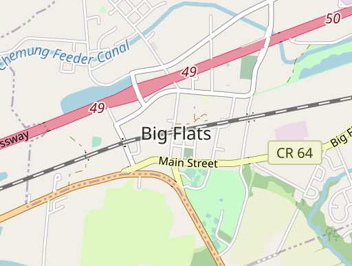 Big Flats, NY