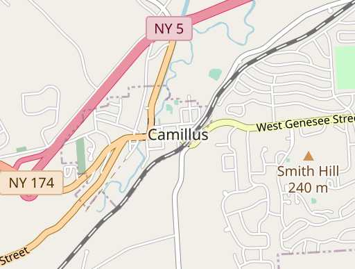 Camillus, NY