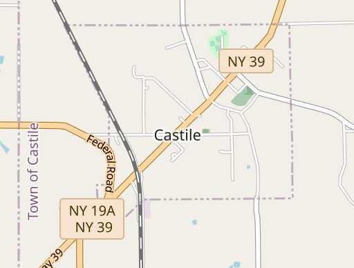 Castile, NY