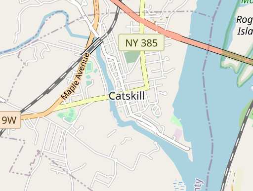 Catskill, NY