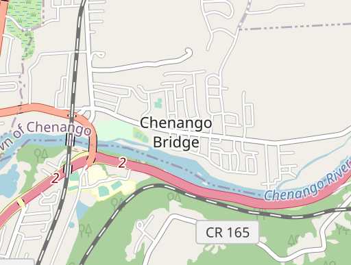 Chenango Bridge, NY