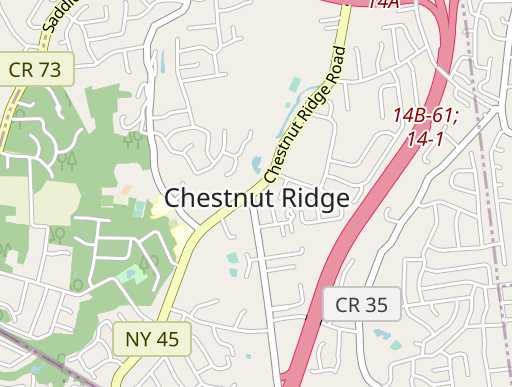 Chestnut Ridge, NY