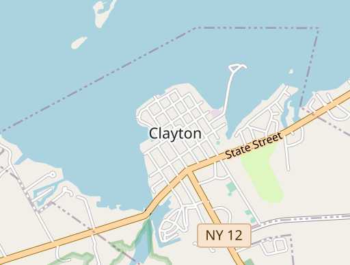 Clayton, NY