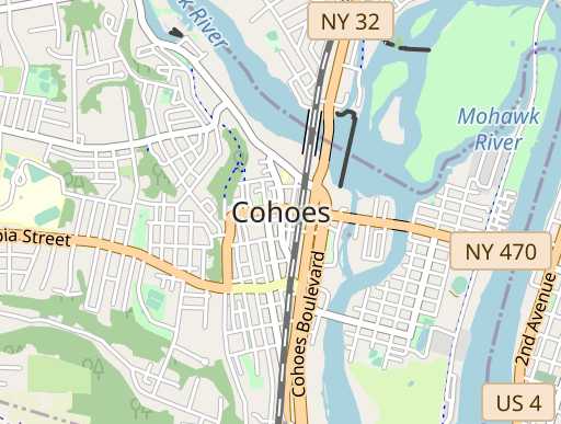 Cohoes, NY