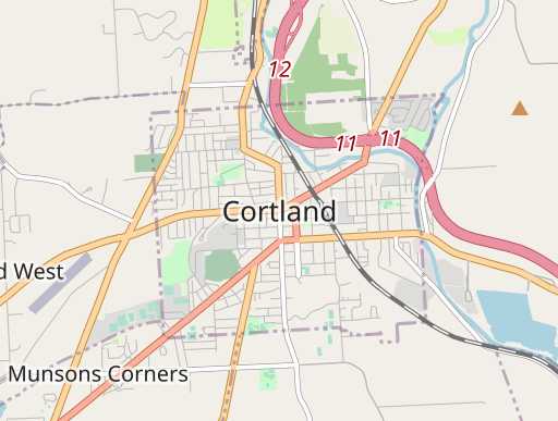 Cortland, NY