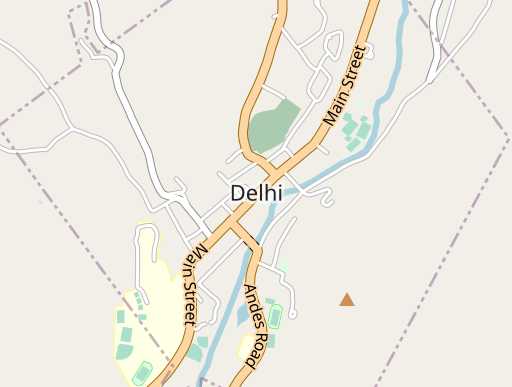 Delhi, NY