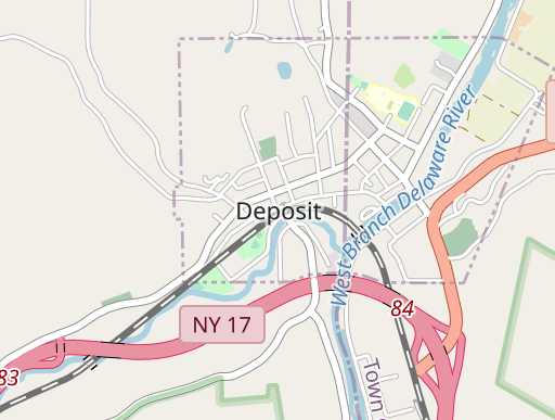 Deposit, NY