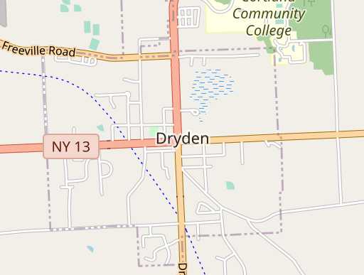 Dryden, NY