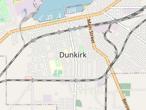 Dunkirk, NY