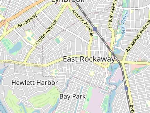 East Rockaway, NY