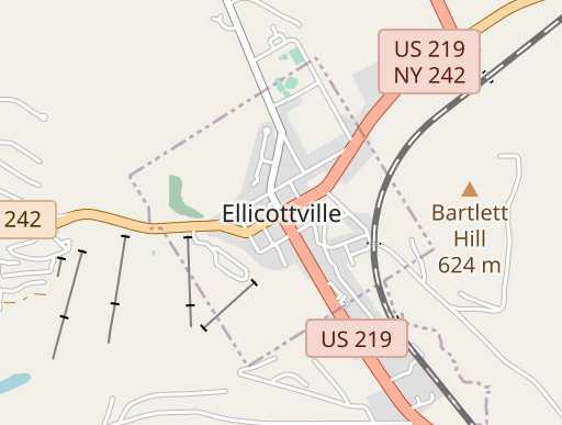 Ellicottville, NY