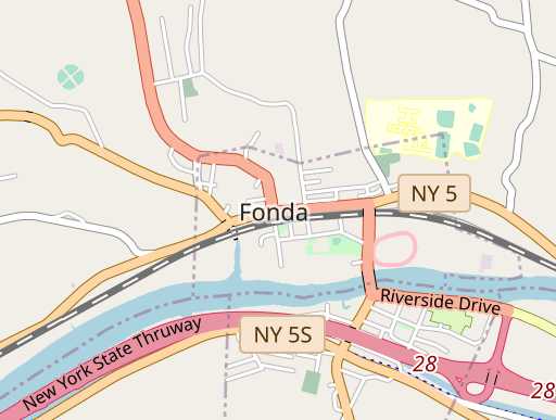 Fonda, NY