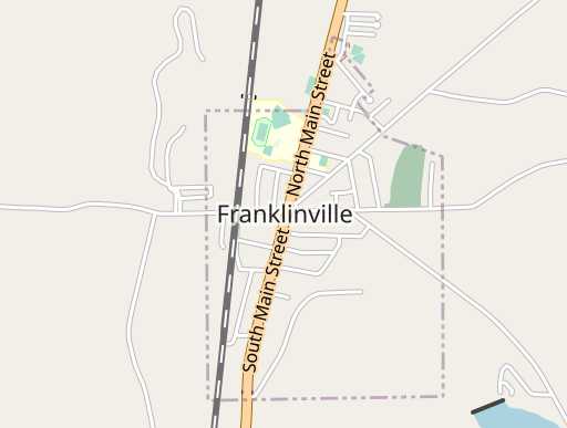Franklinville, NY