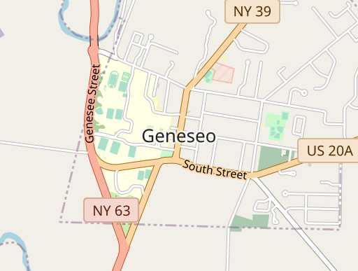 Geneseo, NY