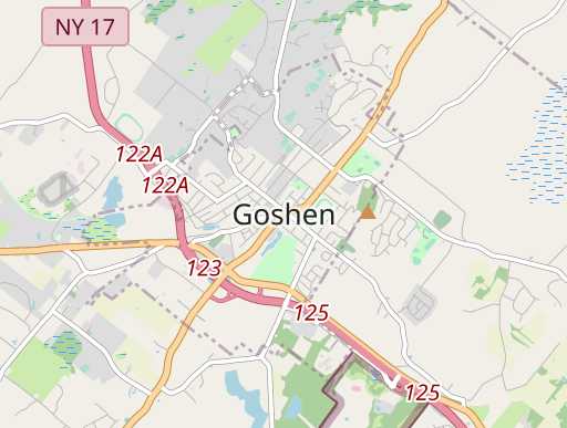 Goshen, NY