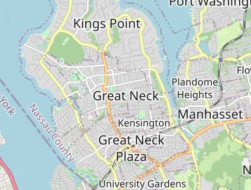 Great Neck, NY