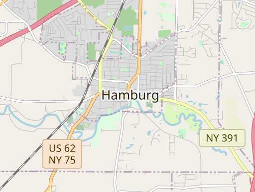 Hamburg, NY