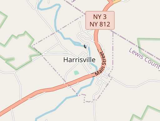 Harrisville, NY