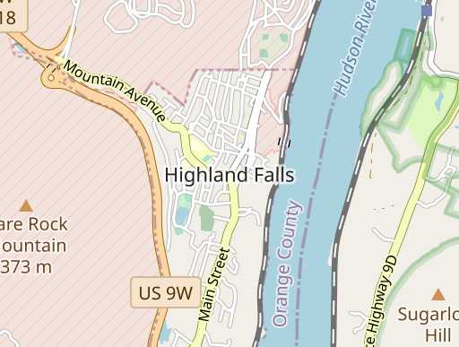 Highland Falls, NY