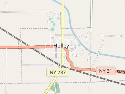 Holley, NY