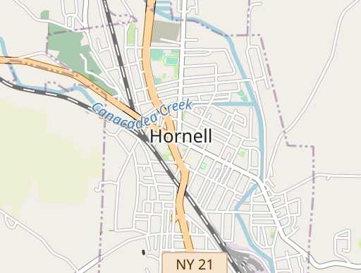 Hornell, NY