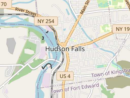 Hudson Falls, NY