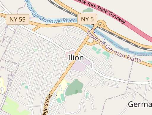 Ilion, NY