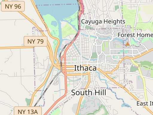 Ithaca, NY