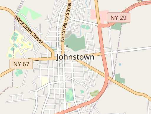 Johnstown, NY
