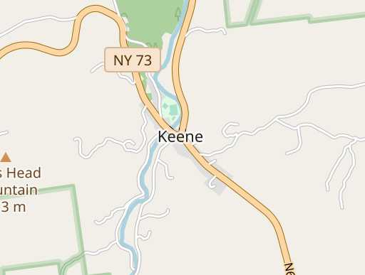 Keene, NY