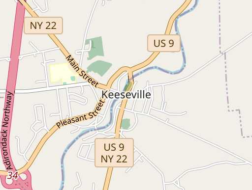 Keeseville, NY